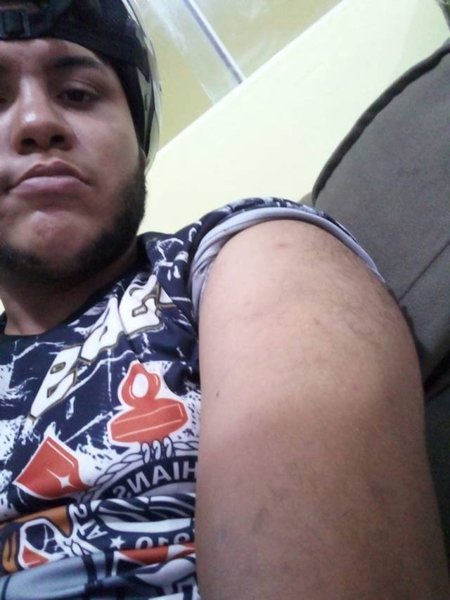 Foto da trajetória 3