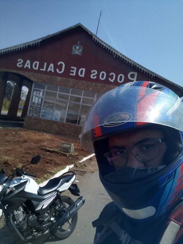 Foto da trajetória 4