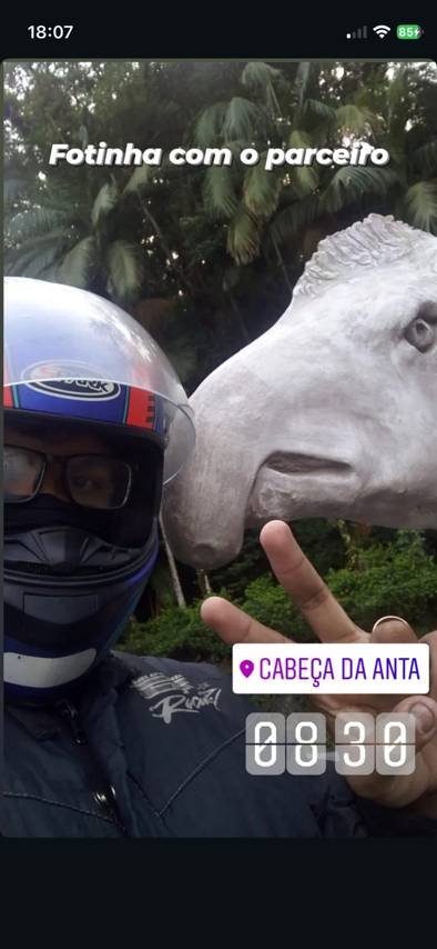 Foto da trajetória 6