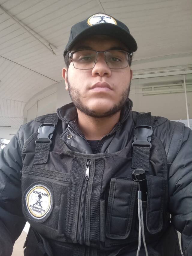 Foto da trajetória 8