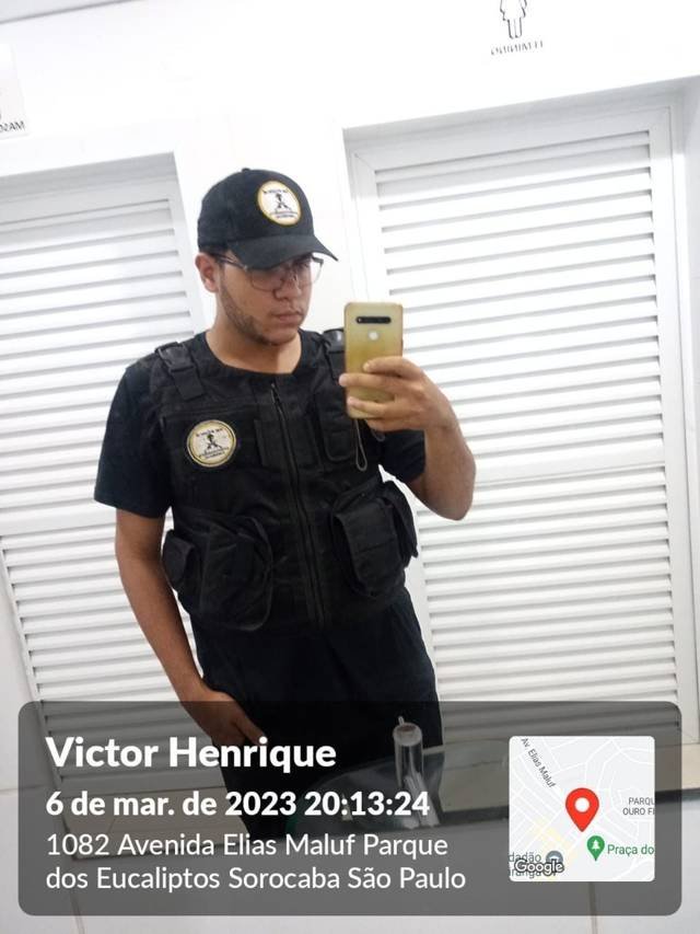 Foto da trajetória 9