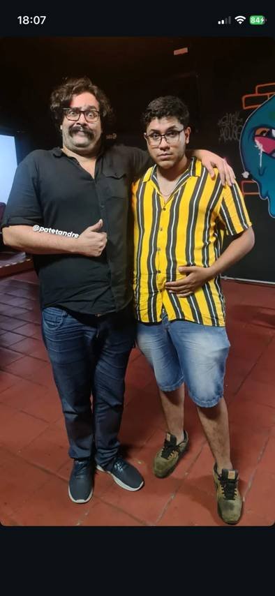 Foto da trajetória 12
