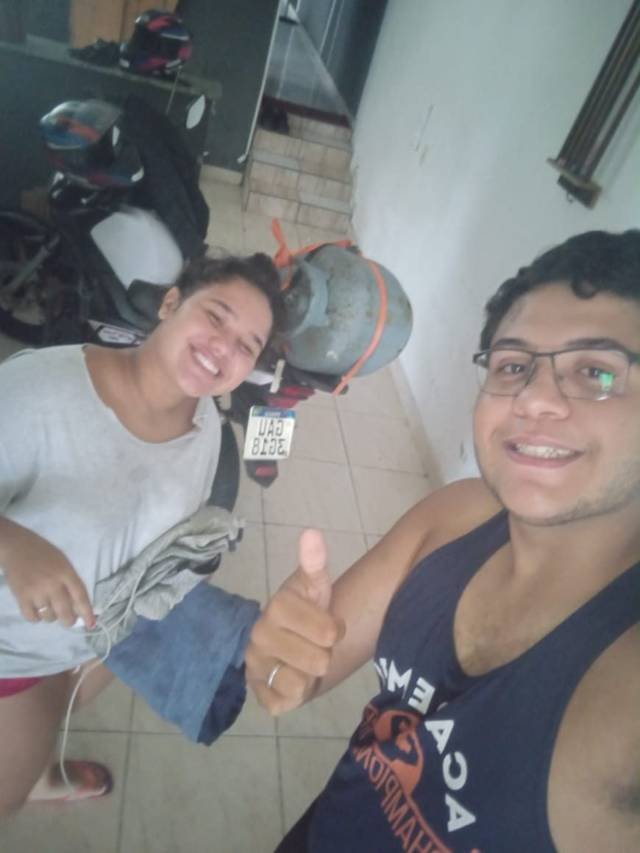 Foto da trajetória 13