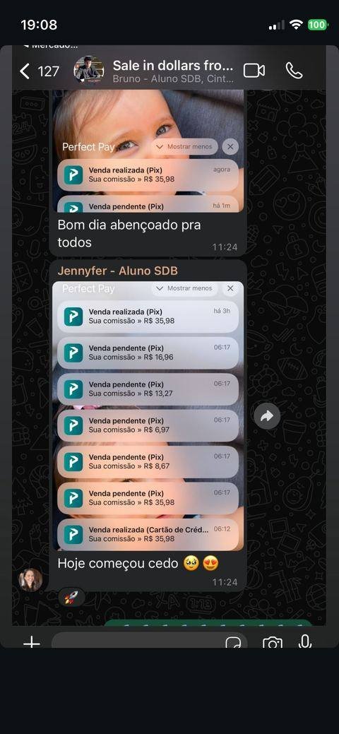 Resultado de aluno 35